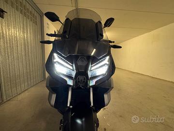 Voge SR1 Adv - Scooter