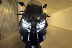 Voge SR1 Adv - Scooter