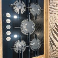 Piano cottura hotpoint ariston