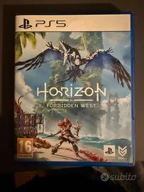 Horizon Forbidden West - PS5
