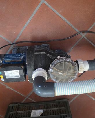 Motore per piscina 