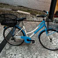 Bici da donna - pronta per l'uso - Verona - 100€