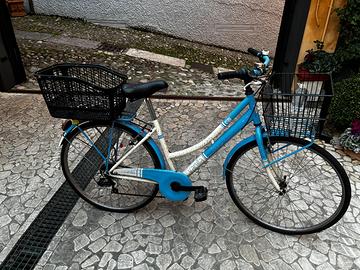 Bici da donna - pronta per l'uso - Verona - 100€