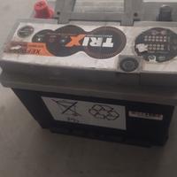 Batteria auto 12v 60 ah - Audi A3 mild hybrid