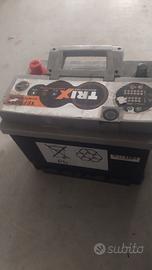 Batteria auto 12v 60 ah - Audi A3 mild hybrid