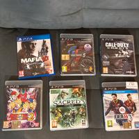 Giochi ps3/4 costo basso