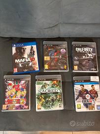 Giochi ps3/4 costo basso