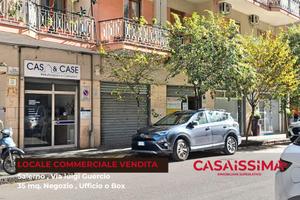Locale commerciale in Via Luigi Guercio