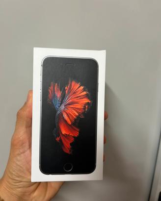 iPhone 6 S 16gb Space Gray