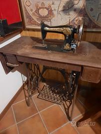 singer 1907