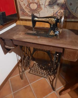singer 1907
