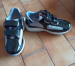 Scarpe Prada