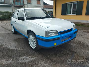 Opel Kadett GSI 16v gruppo N