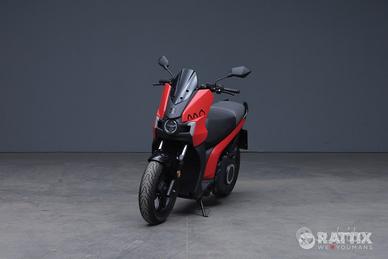 SEAT MO eScooter 125