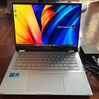 Asus Vivobook 12th gen 16GB Notebook