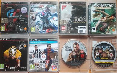 Giochi per PlayStation 3