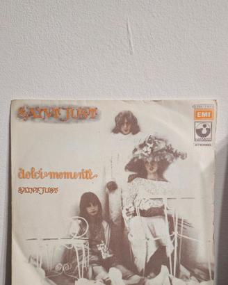 vinile Saint Just