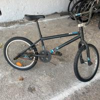 BMX FREESTYLE