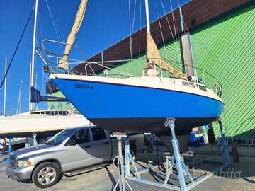 Barca a vela Neptun 26