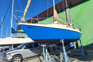 Barca a vela Neptun 26