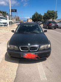 Bmw 320 320d turbodiesel cat Touring Eletta