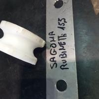 sagoma x  montaggio  rubinetti