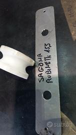 sagoma x  montaggio  rubinetti