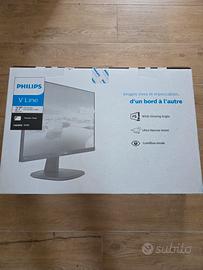 monitor Philips 27 273V7QDSB nuovo sigillato 