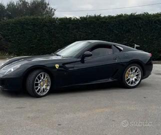 Ferrari 599 Fiorano F1 fine serie 2011 prezzaccio 