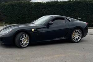 Ferrari 599 Fiorano F1 fine serie 2011 prezzaccio 
