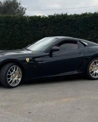 Ferrari 599 Fiorano F1 fine serie 2011 prezzaccio 