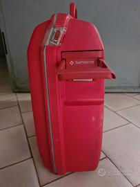 valigia Samsonite rigida  OYSTER HARDSHELL