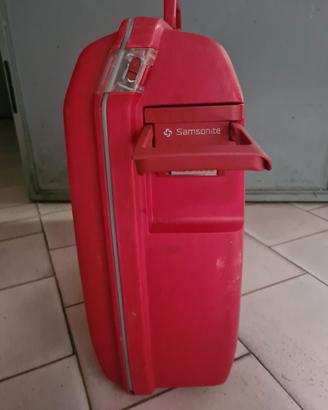 valigia Samsonite rigida  OYSTER HARDSHELL