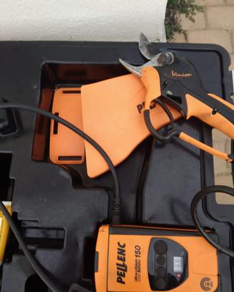 Forbici elettriche da potatura