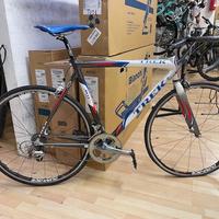 bici corsa trek carbon 56 durace