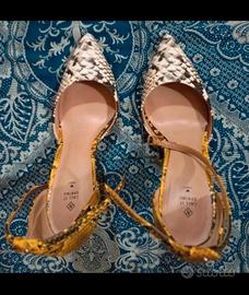 SCARPE CON TACCO
