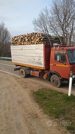 legna da ardere 