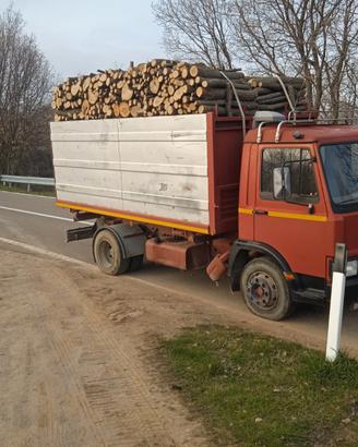 legna da ardere 