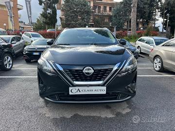 Nissan Qashqai e-Power N-Connecta