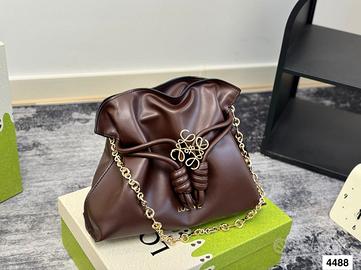 Borsa a tracolla da donna Loewe Anagram