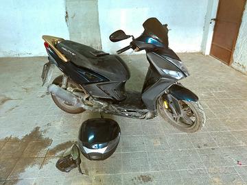 Kymco Agility 125 2022 13774 km