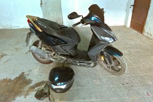 Kymco Agility 125 2022 13774 km