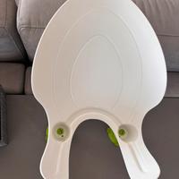 Sdraietta per lavandino vaschetta   baby coccola