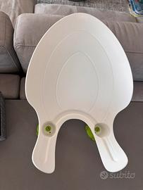 Sdraietta per lavandino vaschetta   baby coccola