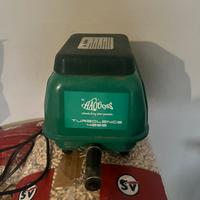 Areatore silenzioso