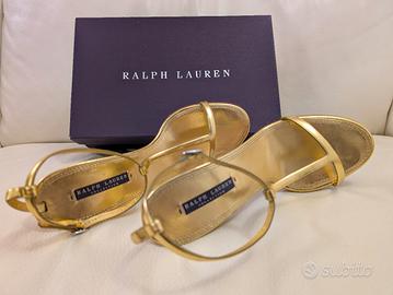 Sandalo donna Ralph Lauren 