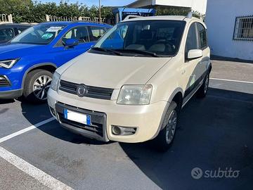FIAT Panda 1.2 4x4 Glam