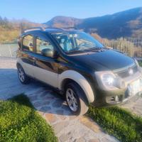 Panda 4x4 cross