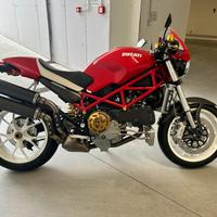 Ducati Monster s4R