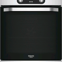 Hotpoint Ariston Cucina a Induzione 4 Fuochi Forno